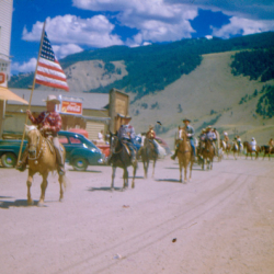 5 Rodeo Parade