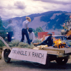 7 Rodeo Parade