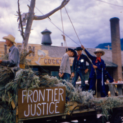 8 Rodeo Parade